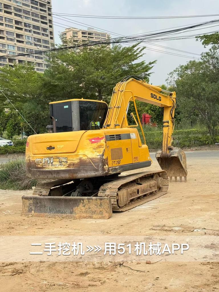 51挖机